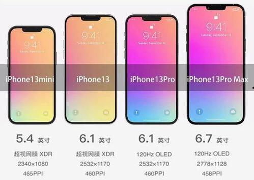 iphone 13 最新爆料,设计革新与性能升级大揭秘!